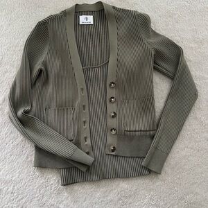 Anine Bing Sweater Set